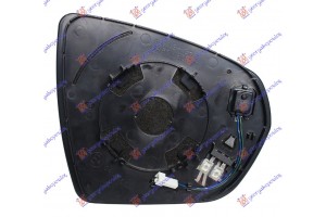 Κρυσταλλο Καθρεφτη ΘΕΡΜΑΙΝ. (ΜΕ BLIS) (CONVEX GLASS) Αριστερα Peugeot 3008 16-20 - 625207622