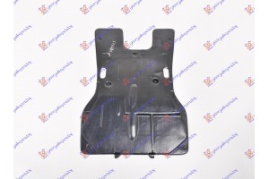 Ποδια Μηχανης Πλαστικη Peugeot 607 00-07 - 625900830