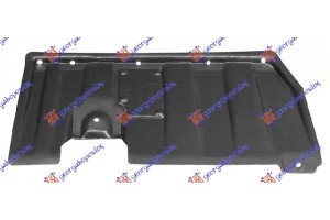 Ποδια Μηχανης Πισω Πλαστικη Δεξια Peugeot 4007 08-12 - 626000831