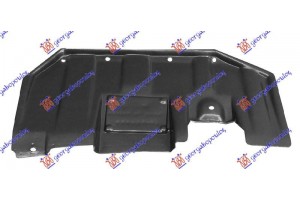 Ποδια Μηχανης Πισω Πλαστικη Αριστερα Peugeot 4007 08-12 - 626000832