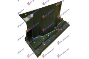 Ποδια Μηχανης Ακραια Πλαστικη Πετρελαιο Αριστερα Peugeot 4007 08-12 - 626000842