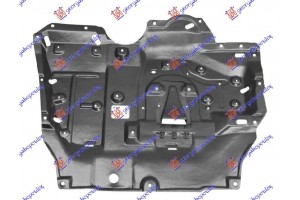 Ποδια Μηχανης Μεσαια Πλαστικη Πετρελαιο Peugeot 4007 08-12 - 626000845