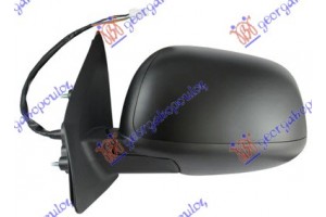 Καθρεφτης ΗΛΕΚ. ΘΕΡΜ. ΒΑΦΟΜ. (Α ΠΟΙΟΤΗΤΑ) (CONVEX GLASS) Αριστερα Peugeot 4008 12-17 - 626507482