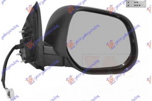 Καθρεφτης ΗΛΕΚ. ΘΕΡΜ. ΗΛ.ΑΝ. ΒΑΦΟΜ. (Α ΠΟΙΟΤΗΤΑ) (CONVEX GLASS) Δεξια Peugeot 4008 12-17 - 626507581