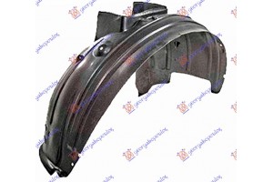 Θολος Εμπρος Πλαστικος Αριστερα Peugeot 5008 10-13 - 627000822