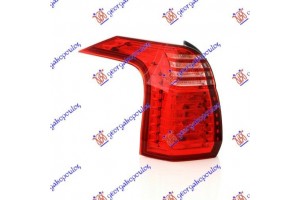 Φανος Πισω (MARELLI) Αριστερα Peugeot 5008 10-13 - 627005822