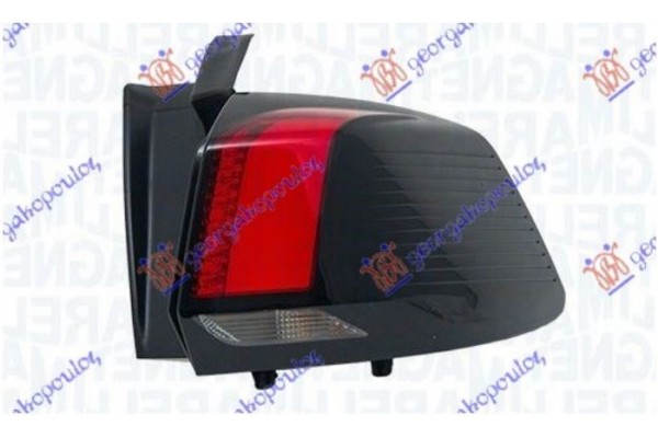 Φανος Πισω Εξω (LED) (E) Δεξια Peugeot 5008 16-20 - 627205811