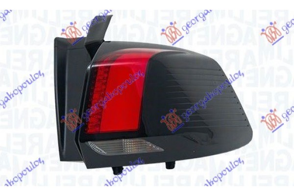 Φανος Πισω Εξω (LED) (MARELLI) Δεξια Peugeot 5008 16-20 - 627205821