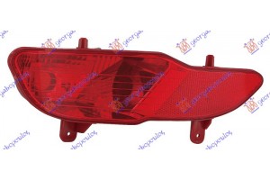 Φανος Πισω Ομιχλης (Ε) Αριστερα Peugeot 5008 20- - 627306112