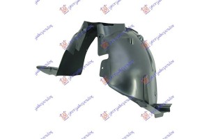 Θολος Εμπρος Πλαστικος Δεξια Peugeot 206+ (PLUS) 09-13 - 628000821