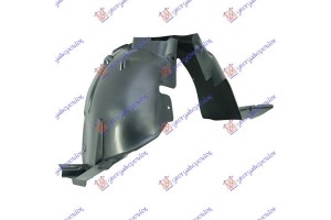 Θολος Εμπρος Πλαστικος Αριστερα Peugeot 206+ (PLUS) 09-13 - 628000822