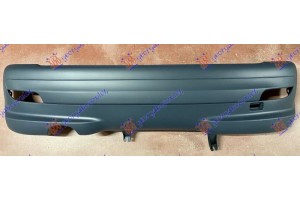 Προφυλακτηρας Πισω Βαφομενος (ΜΕ Φασα ΕΝΣΩΜΑΤΩΜΕΝΗ) Peugeot 206+ (PLUS) 09-13 - 628003390