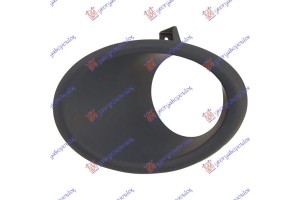 Πλαισιο Προβολεα Βαφομενο Αριστερα Peugeot 206+ (PLUS) 09-13 - 628003992