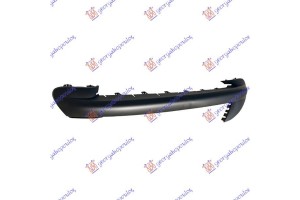 Φασα Προφυλακτηρα Εμπρος Μαυρη Peugeot 206+ (PLUS) 09-13 - 628004010