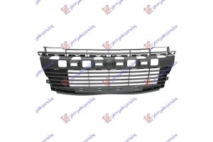 Διχτυ Προφυλακτηρα Εμπρος Μαυρο Peugeot 206+ (PLUS) 09-13 - 628004800