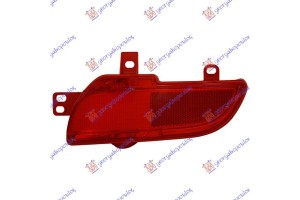 Φανος Πισω Ομιχλης (Ε) Δεξια Peugeot 206+ (PLUS) 09-13 - 628006111