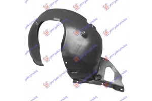 Θολος Εμπρος Πλαστικος (Α ΠΟΙΟΤΗΤΑ) Αριστερα Peugeot 208 15-19 - 629100822