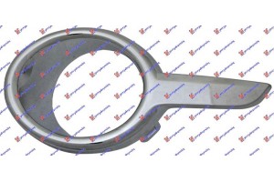 Πλαισιο Προβολεα Χρωμιο Αριστερα Peugeot 208 12-15 - 629003992