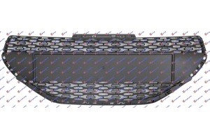 Διχτυ Προφυλακτηρα Εμπρος (ΜΕ ΦΑΣΑ) Peugeot 208 12-15 - 629004800