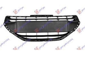Διχτυ Προφυλακτηρα Εμπρος (ΜΕ ΦΑΣΑ) Allure Peugeot 208 12-15 - 629004805