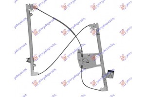 Γρυλλος ΠΑΡΑΘ. ΕΜΠ. 3Π ΗΛΕΚΤ. (Χ/ΜΟΤΕΡ) Δεξια Peugeot 208 12-15 - 629007033