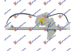 Γρυλλος ΠΑΡΑΘ. ΕΜΠ. 5Π ΗΛΕΚΤ. (Χ/ΜΟΤΕΡ) (Α ΠΟΙΟΤΗΤΑ) Δεξια Peugeot 208 12-15 - 629007041