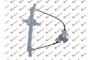 Γρυλλος ΠΑΡΑΘ. Πισω Μηχανικος Δεξια Peugeot 208 12-15 - 629007051