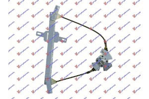 Γρυλλος ΠΑΡΑΘ. Πισω Μηχανικος Αριστερα Peugeot 208 12-15 - 629007052