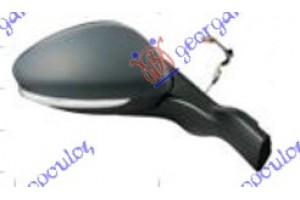 Καθρεφτης Μηχανικος Με Ντιζες Βαφομενος (ΜΕ Φλας & ΑΙΣΘΗΤΗΡΑ) (CONVEX GLASS) Δεξια Peugeot 208 12-15 - 629007401