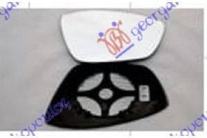 Κρυσταλλο Καθρεφτη (CONVEX GLASS) Αριστερα Peugeot 208 12-15 - 629007612