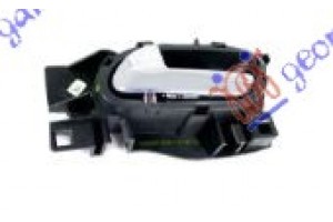 Χερουλι Πορτας ΕΜ/ΟΠ ΕΣΩΤ. Ασημι Δεξια Peugeot 208 12-15 - 629007891