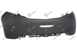 Προφυλακτηρας Πισω ΒΑΦΟΜ. (ΜΕ PDS) Peugeot 208 12-15 - 629003640