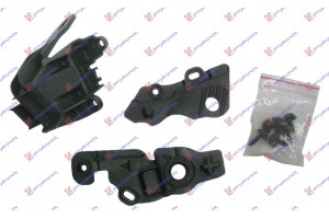 Σετ Επισκευης Φανου Εμπρος Δεξια Peugeot 208 15-19 - 629104286