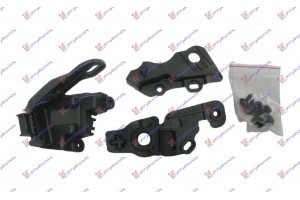 Σετ Επισκευης Φανου Εμπρος Αριστερα Peugeot 208 15-19 - 629104287