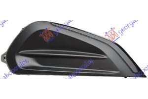 Διχτυ Προφυλακτηρα Εμπρος (ΧΩΡΙΣ Τρυπα ΠΡΟΒΟΛΕΑ) Δεξια Peugeot 208 15-19 - 629104801