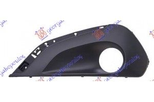 Διχτυ Προφυλακτηρα Εμπρος (ΜΕ Τρυπα ΠΡΟΒΟΛΕΑ) Αριστερα Peugeot 208 15-19 - 629104812