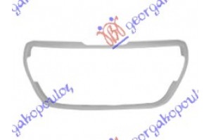 Πλαισιο Διχτυου Προφυλακτηρα Εμπρος Βαφομενο Peugeot 208 15-19 - 629104815