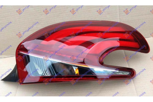 Φανος Πισω Led (Ε) Δεξια Peugeot 208 15-19 - 629105811