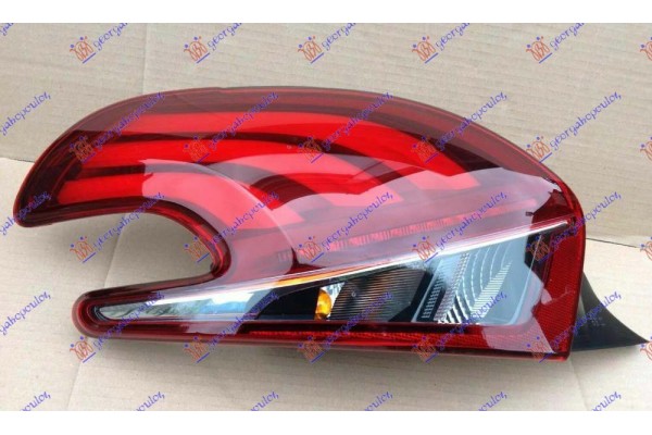 Φανος Πισω Led (Ε) Αριστερα Peugeot 208 15-19 - 629105812