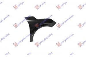 Φτερο Εμπρος (GT) (ΜΕ Τρυπες Γιa ΚΟΥΡΜΠΑ) Δεξια Peugeot 208 23- - 629300661