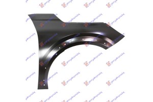 Φτερο Εμπρος (GT) (ΜΕ Τρυπες Γιa ΚΟΥΡΜΠΑ) (ΕΥΡΩΠΗ) Δεξια Peugeot 208 19- - 629200681