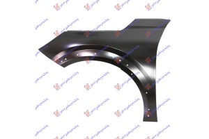 Φτερο Εμπρος (GT) (ΜΕ Τρυπες Γιa ΚΟΥΡΜΠΑ) (ΕΥΡΩΠΗ) Αριστερα Peugeot 208 19- - 629200682