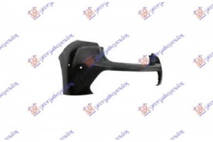 Προφυλακτηρας Πισω Ανω Βαφομενος (ME PDC) Peugeot 208 23- - 629303605