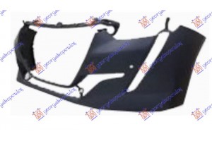 Προφυλακτηρας Εμπρος Βαφομενος (ΜΕ PDS) Peugeot 208 19-23 - 629203610