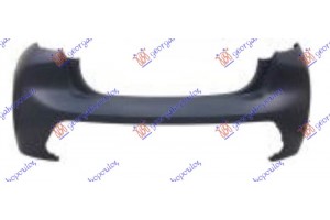 Προφυλακτηρας Πισω Ανωβαφομενος (ME Pds & KAMERA) Peugeot 208 23- - 629303625