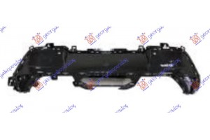 Προφυλακτηρας Πισω Κατω Μαυρος Γυαλιστερος (ΜΕ PDS) Peugeot 208 19-23 - 629203640