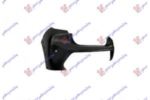 Προφυλακτηρας Πισω Ανω Βαφομενος (ΜΕ Τρυπες Για ΚΟΥΡΜΠΕΣ) (ME PDS) Peugeot 208 19-23 - 629203655