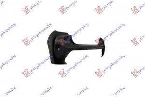 Προφυλακτηρας Πισω Ανωβαφομενος (ΜΕ Τρυπες Για ΚΟΥΡΜΠΕΣ) (ME Pds & KAMERA) Peugeot 208 19-23 - 629203660