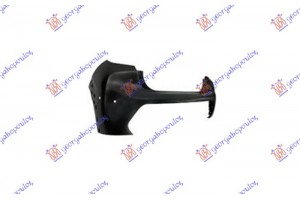 Προφυλακτηρας Πισω Ανω Βαφομενος (ΜΕ Τρυπες Για ΚΟΥΡΜΠΕΣ) (ME PDC) Peugeot 208 19-23 - 629203665