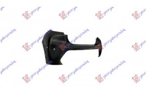 Προφυλακτηρας Πισω Ανωβαφομενος (ΜΕ Τρυπες Για ΚΟΥΡΜΠΕΣ) (ME Pdc & KAMERA) Peugeot 208 19-23 - 629203670